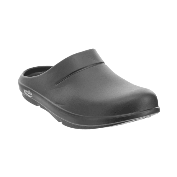 Sovella Active Recovery Sandals Men's PF Clog Black - Che Cose Belle