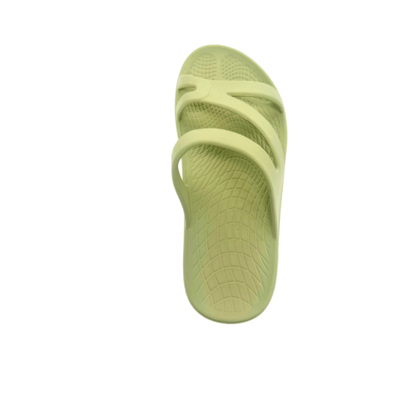 Sovella active Recovery Sandals Women's PF Green Slide - Che Cose Belle