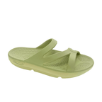 Sovella active Recovery Sandals Women's PF Green Slide - Che Cose Belle
