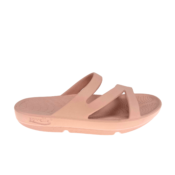 Sovella Active Recovery Sandals Women's PF Slide Pink - Che Cose Belle