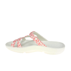 Sovella Active Recovery Sandals Women's PF Slide Pink/Leopard - Che Cose Belle