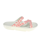 Sovella Active Recovery Sandals Women's PF Slide Pink/Leopard - Che Cose Belle