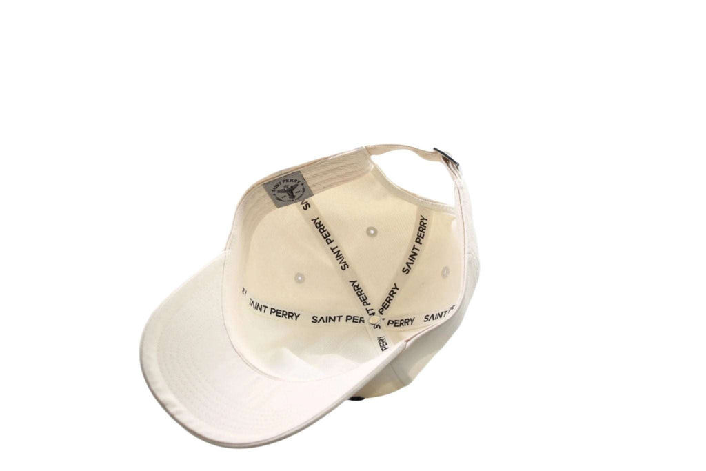 SP Baseball VTG White Hat - Che Cose Belle