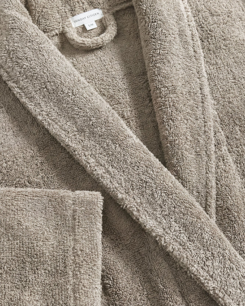 Spa Cotton Bathrobe - Che Cose Belle