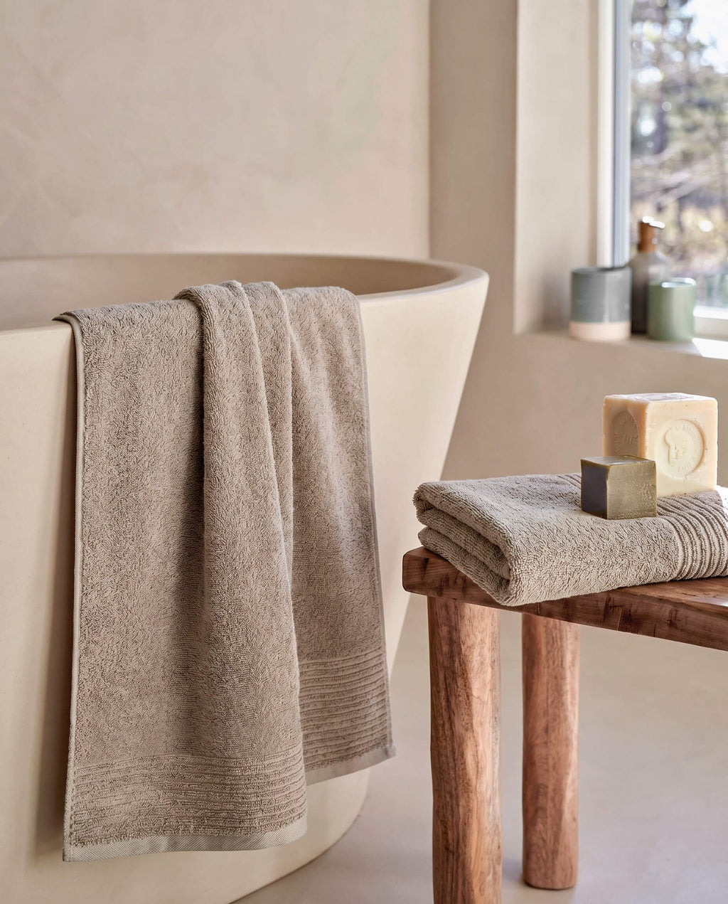 Spa Cotton Towel Set - Che Cose Belle