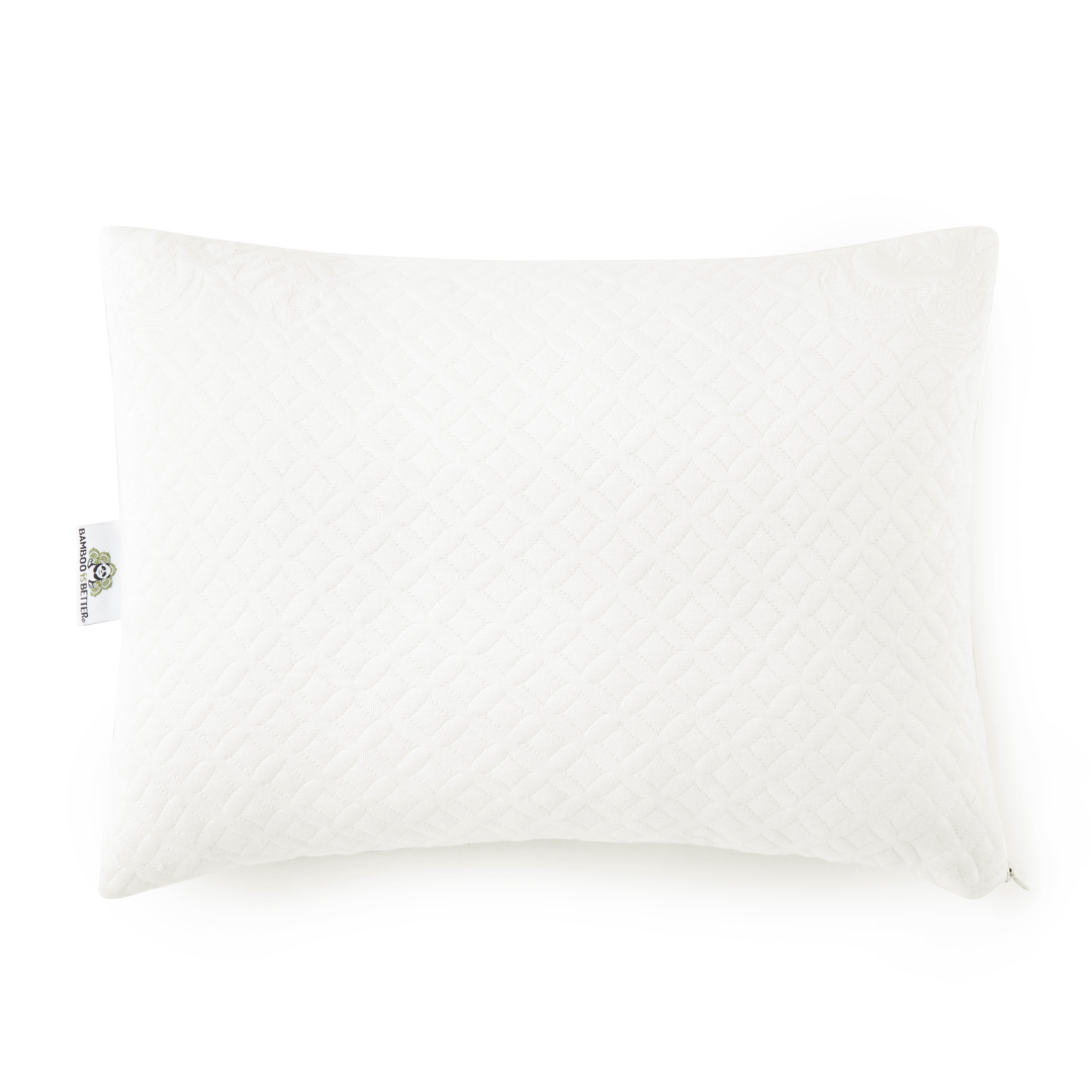 Adjustable Bamboo Cooling Pillow | Spa