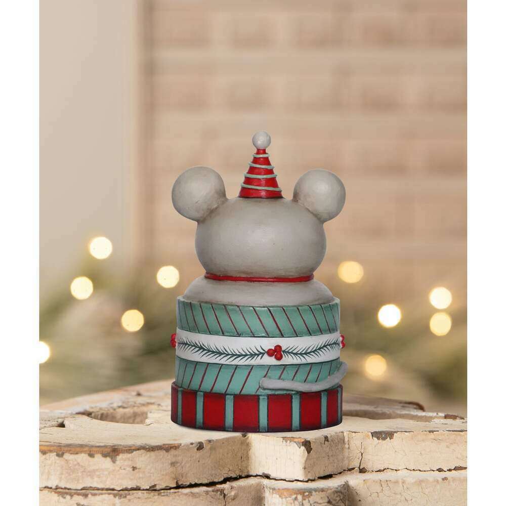 Spencer Merry Boo Gift Box by Johanna Parker for Bethany Lowe - Che Cose Belle