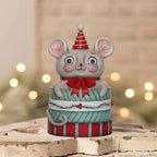 Spencer Merry Boo Gift Box by Johanna Parker for Bethany Lowe