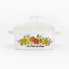 Mini Spice of Life Trinket Box – Corning Ware–Inspired Casserole