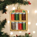 Spice Rack Ornament - Che Cose Belle