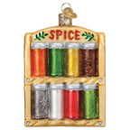 Spice Rack Ornament - Che Cose Belle