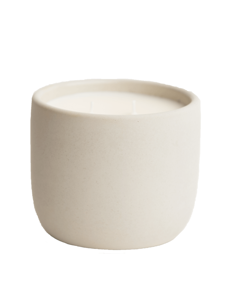 Spiced Cider Cement Candle - Che Cose Belle