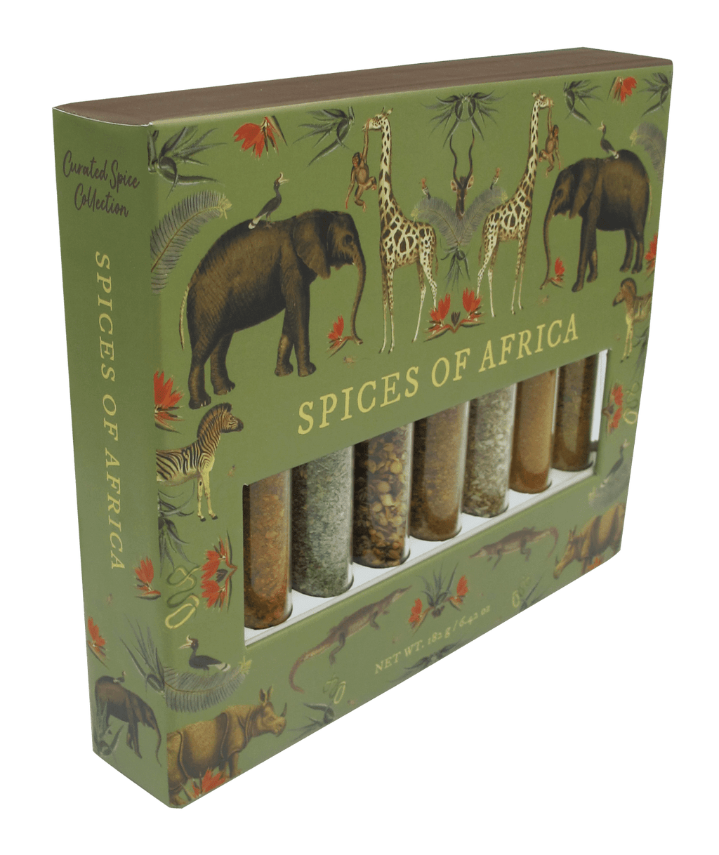 Spices of Africa Gift Box Set - Che Cose Belle