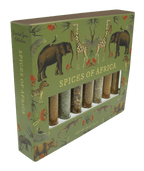 Spices of Africa Gift Box Set - Che Cose Belle