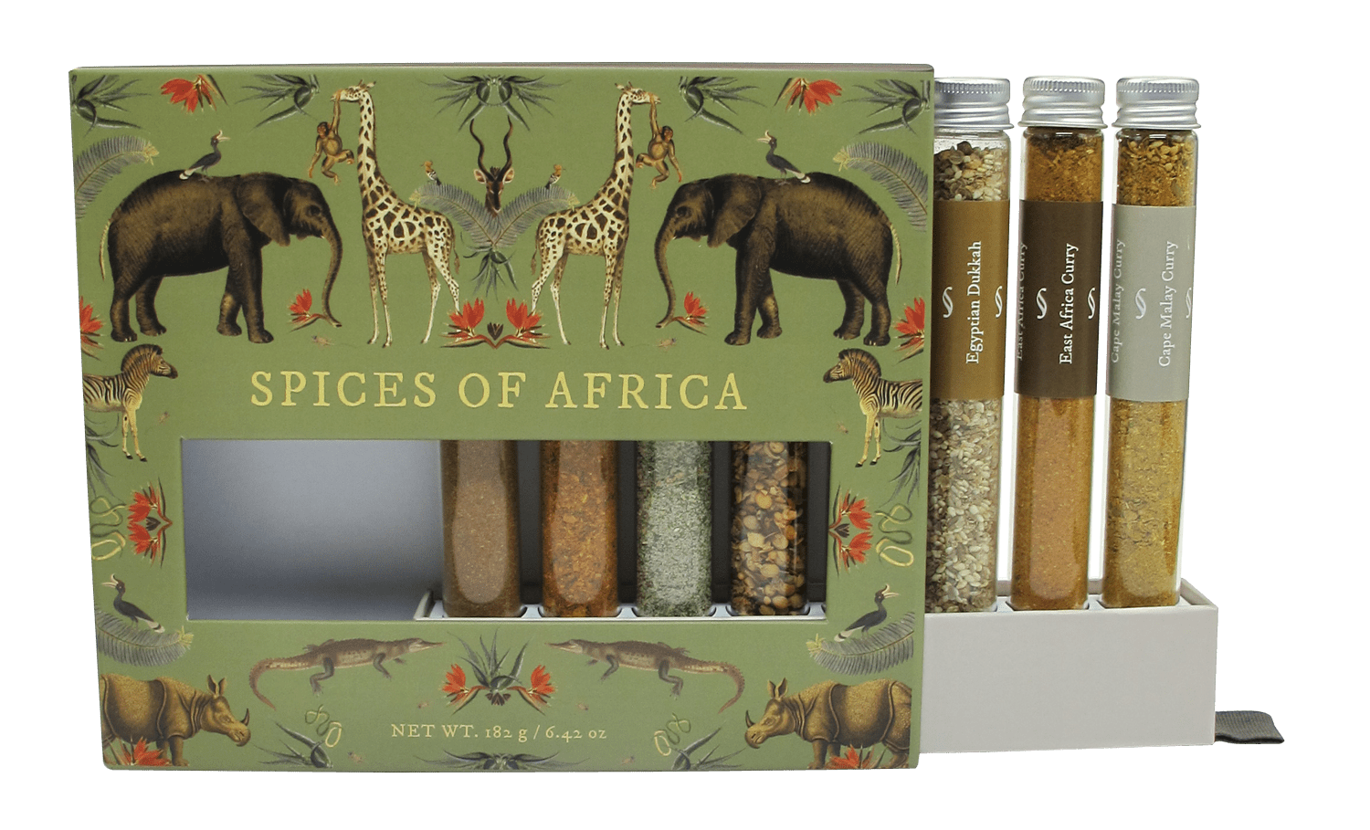 Spices of Africa Gift Box Set - Che Cose Belle
