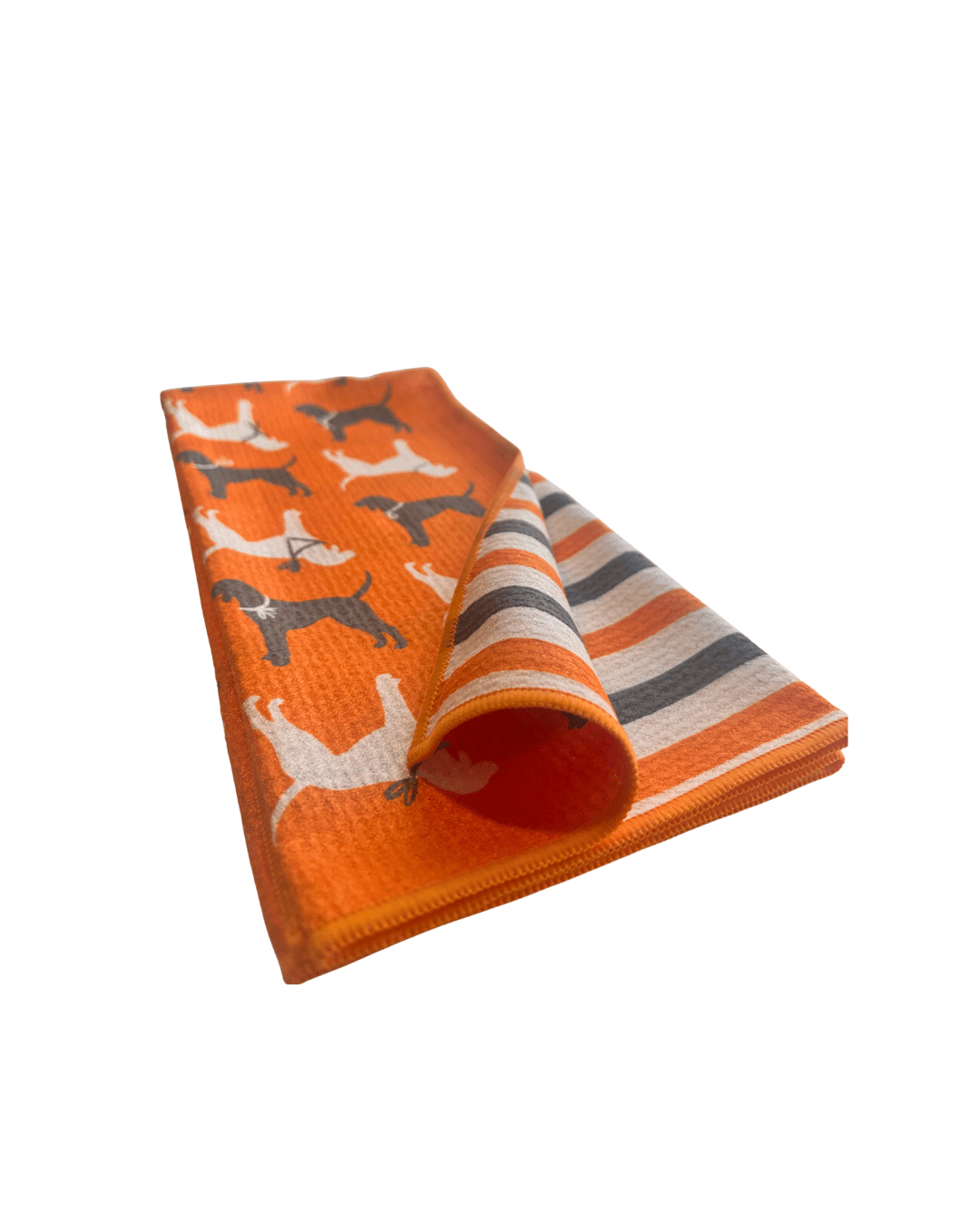 Spirit Dog Double-Sided Tea Towel - Che Cose Belle