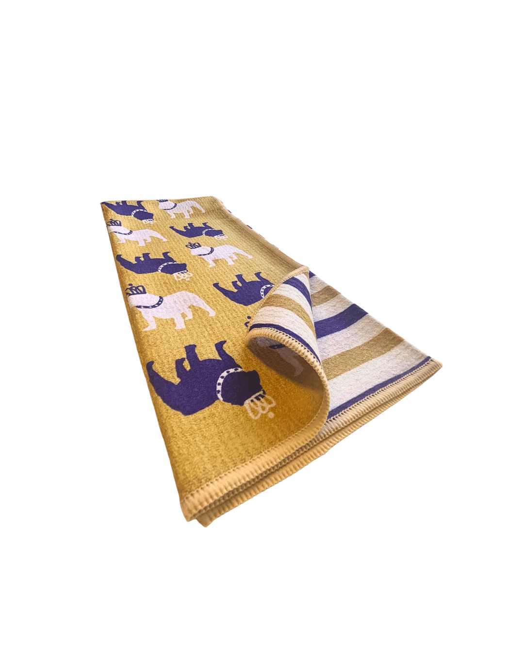 Spirit Dukes Double-Sided Tea Towel - Che Cose Belle