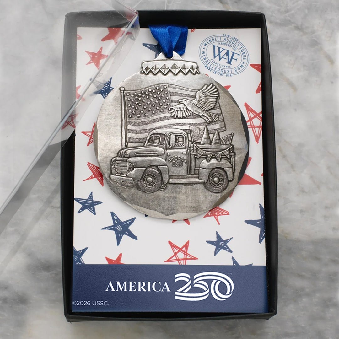 Spirit of America250 Ornament - Che Cose Belle