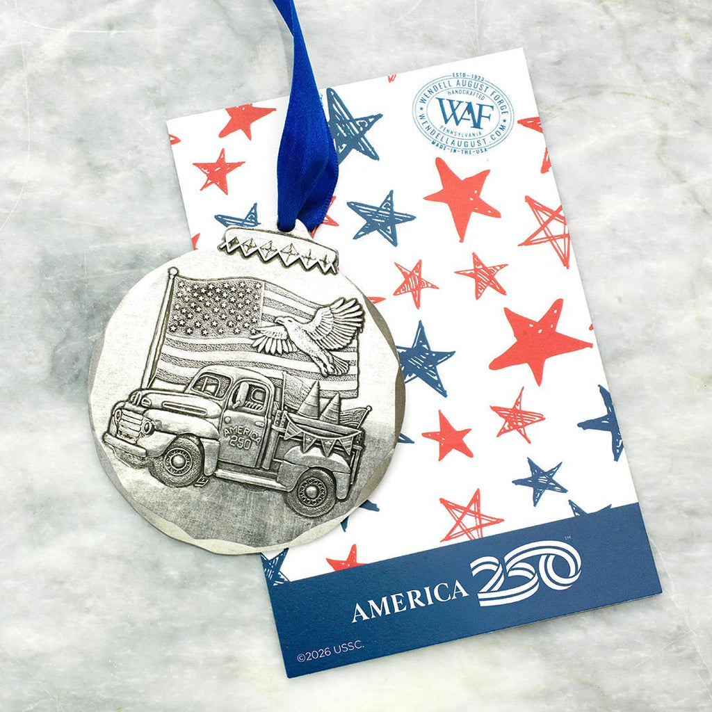 Spirit of America250 Ornament - Che Cose Belle
