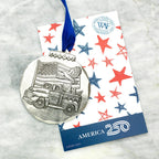 Spirit of America250 Ornament - Che Cose Belle