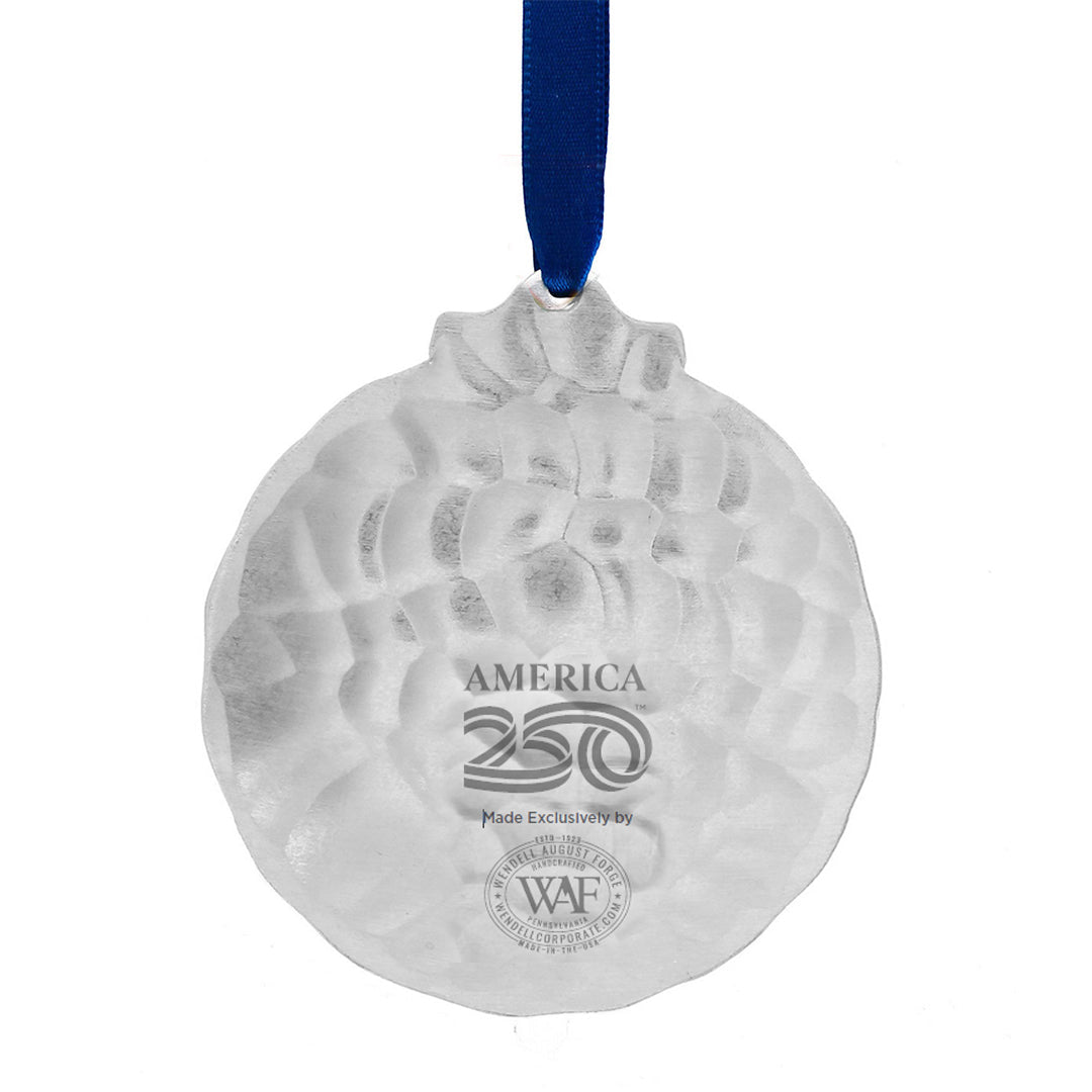 Spirit of America250 Ornament - Che Cose Belle