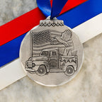 Spirit of America250 Ornament - Che Cose Belle