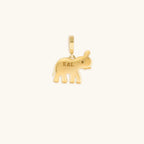 Spirit of Wisdom Elephant Charm - Che Cose Belle