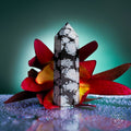 Spiritual Bodyguard - Snowflake Obsidian Point - Che Cose Belle