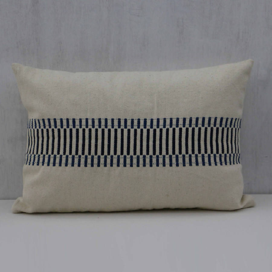 Spor Handwoven Pillow Cover - Che Cose Belle