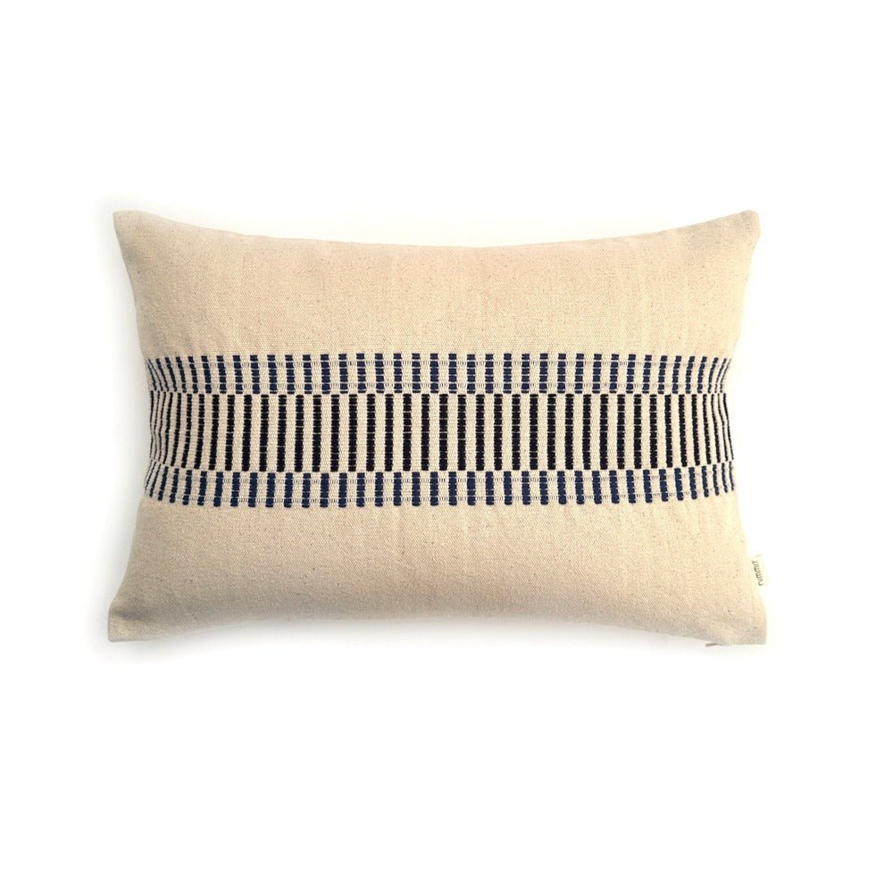 Spor Handwoven Pillow Cover - Che Cose Belle