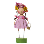 Spring Blossom Figurine by Lori Mitchell *NEW FOR 2026*