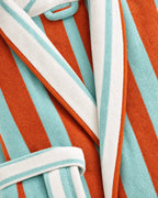 Spritz Striped Beach Robe - Che Cose Belle
