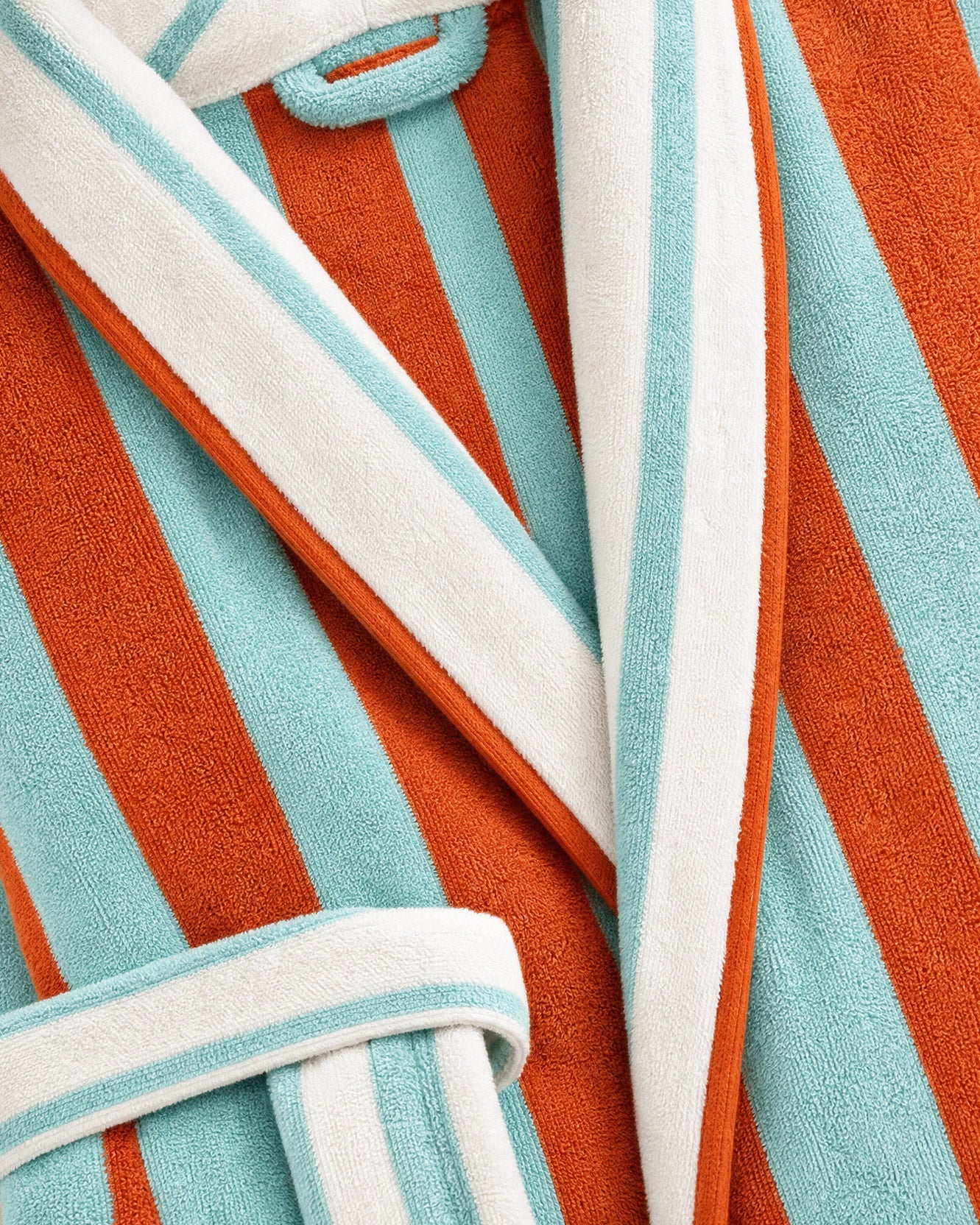 Spritz Striped Beach Robe - Che Cose Belle