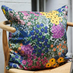 Square Pillow Cover Pré Fleuri - Che Cose Belle