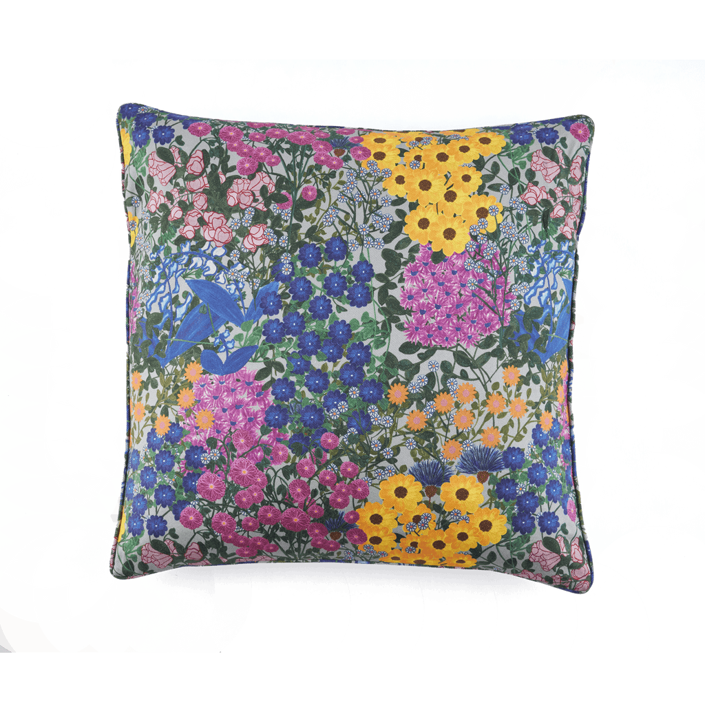 Square Pillow Cover Pré Fleuri - Che Cose Belle