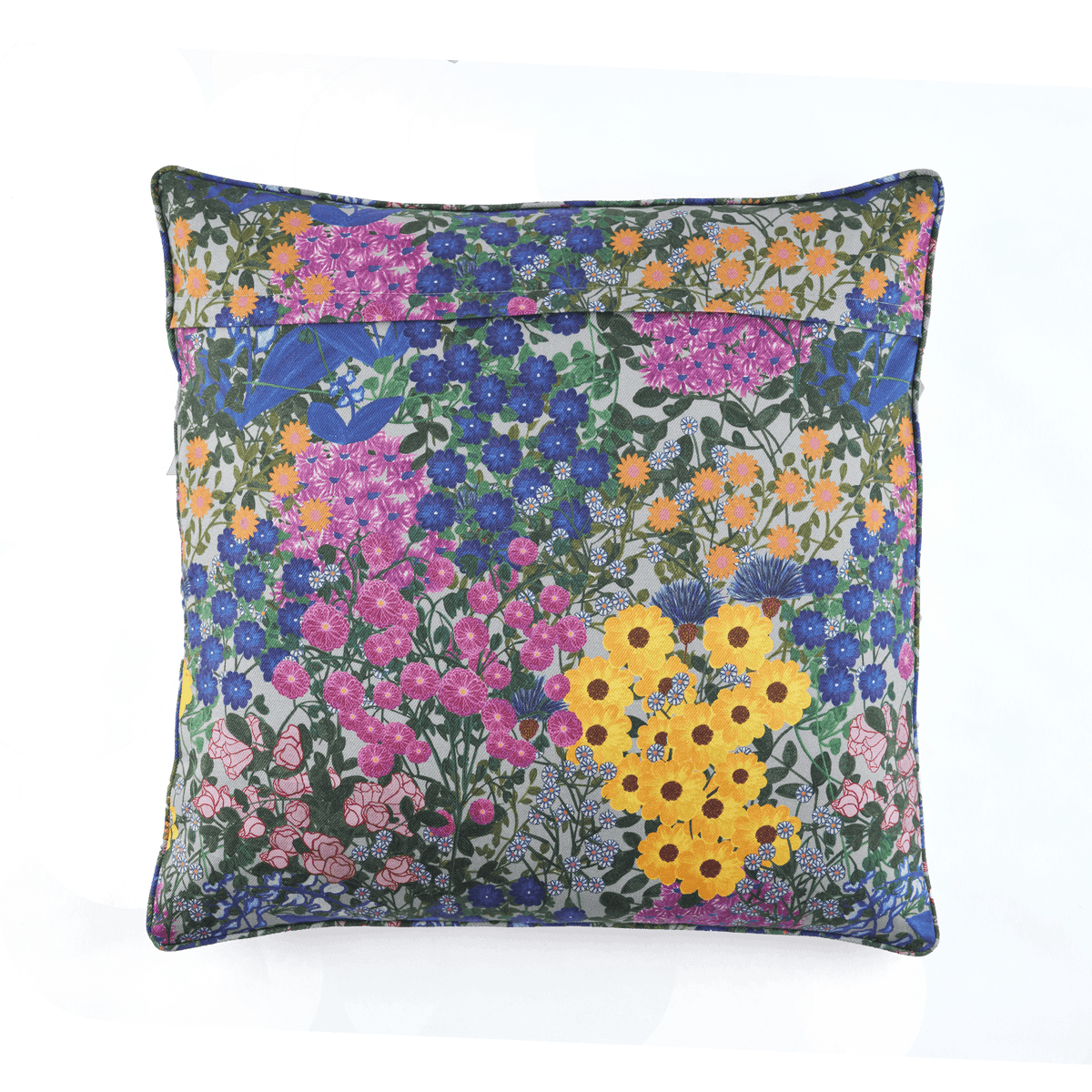 Square Pillow Cover Pré Fleuri - Che Cose Belle