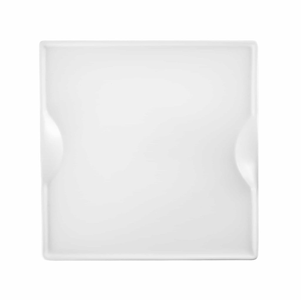 Square Porcelain Dinnerware Set - Che Cose Belle