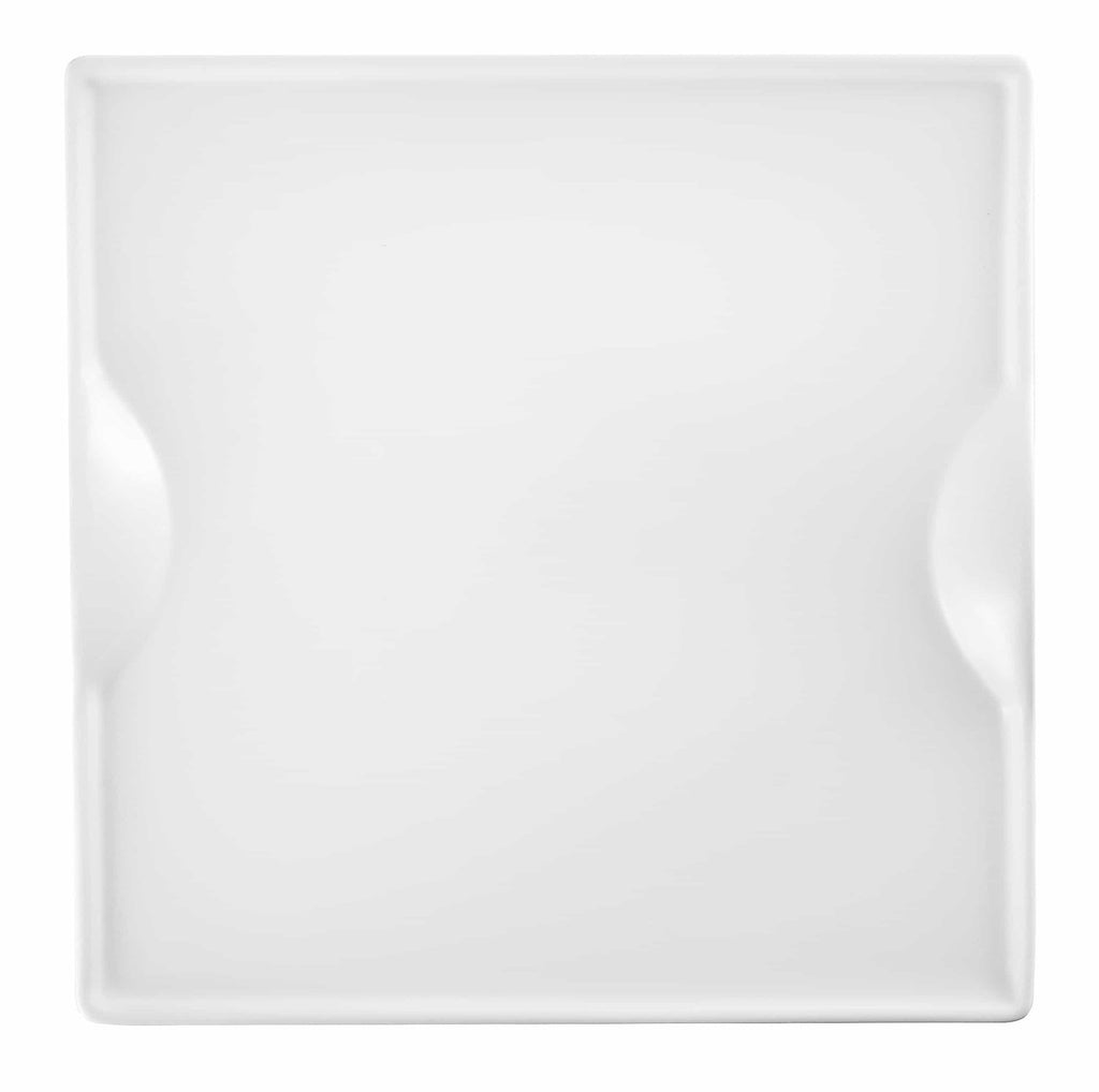 Square Porcelain Dinnerware Set - Che Cose Belle