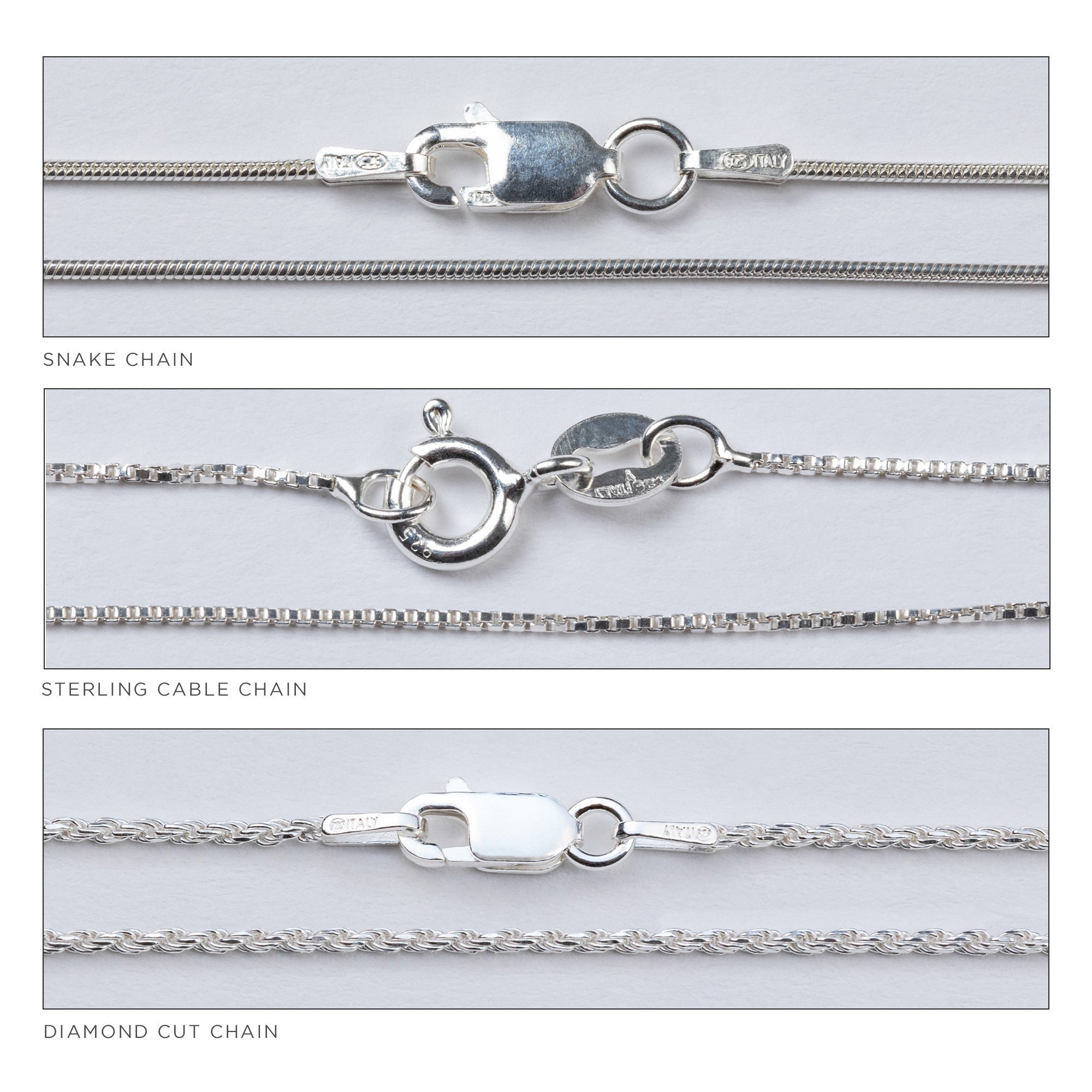 Squirrel Mixed Metal Necklace - Che Cose Belle