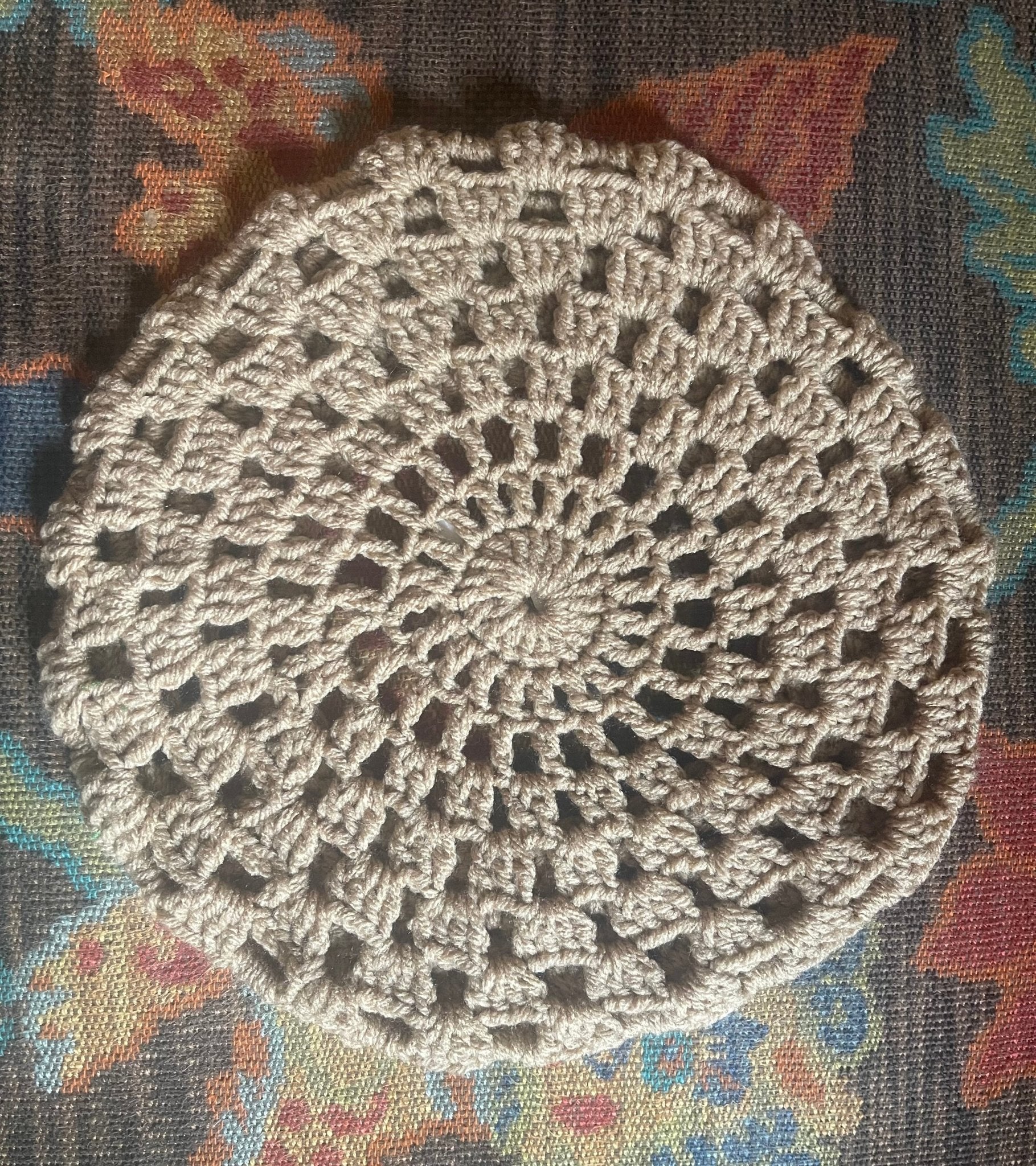St Jaz Handmade Beret - Che Cose Belle
