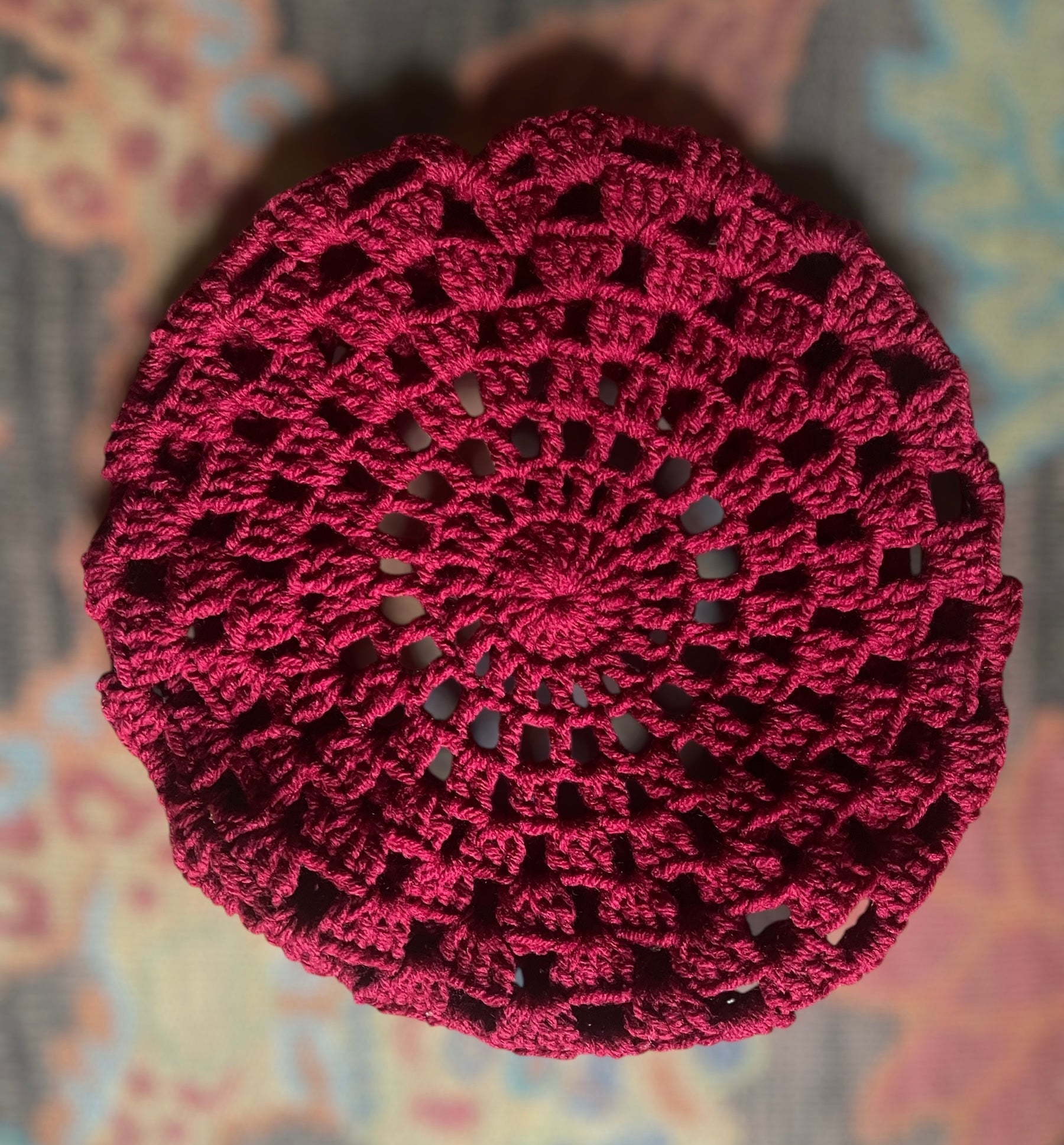 St Jaz Handmade Beret - Che Cose Belle