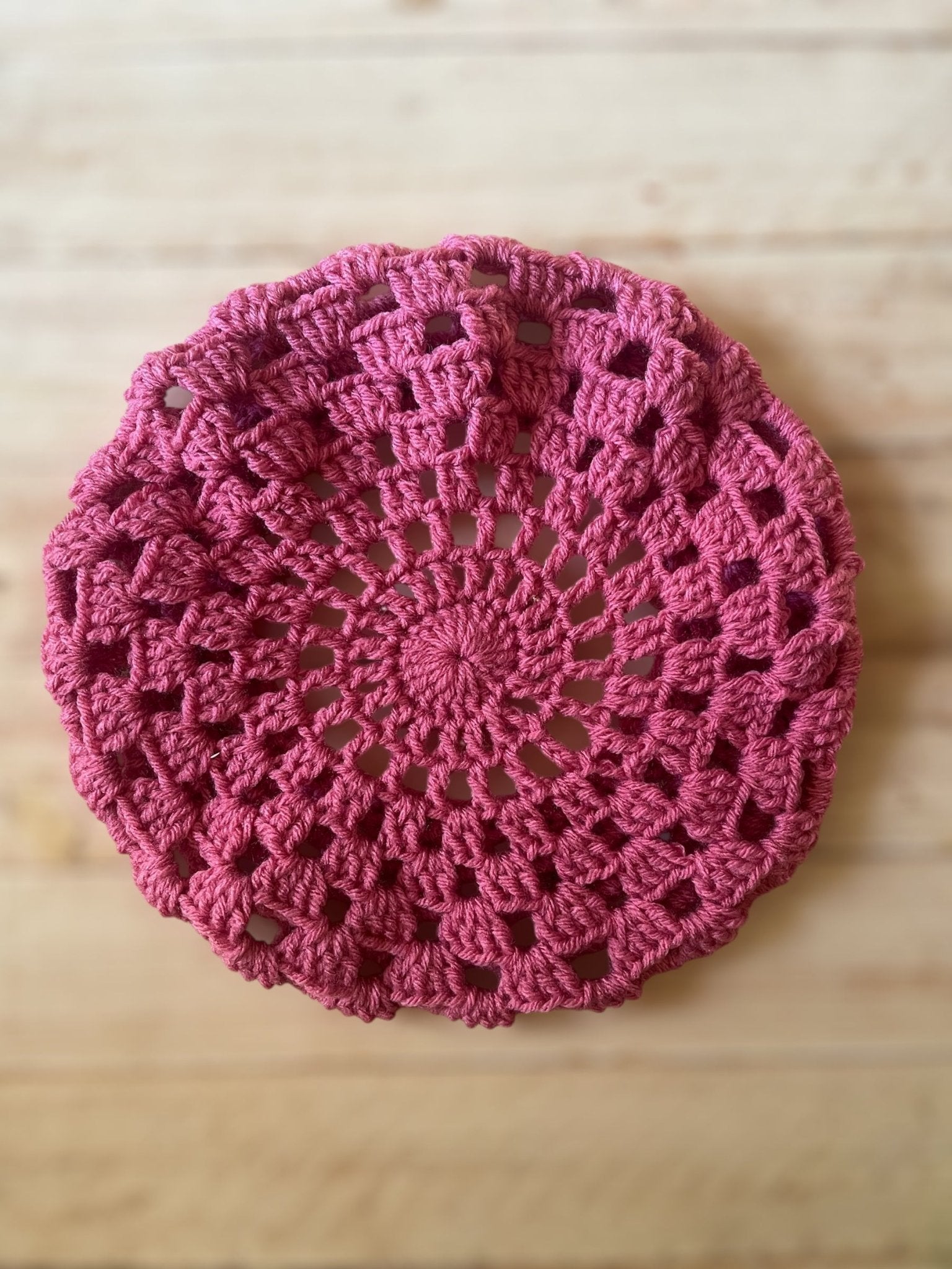 St Jaz Handmade Beret - Che Cose Belle