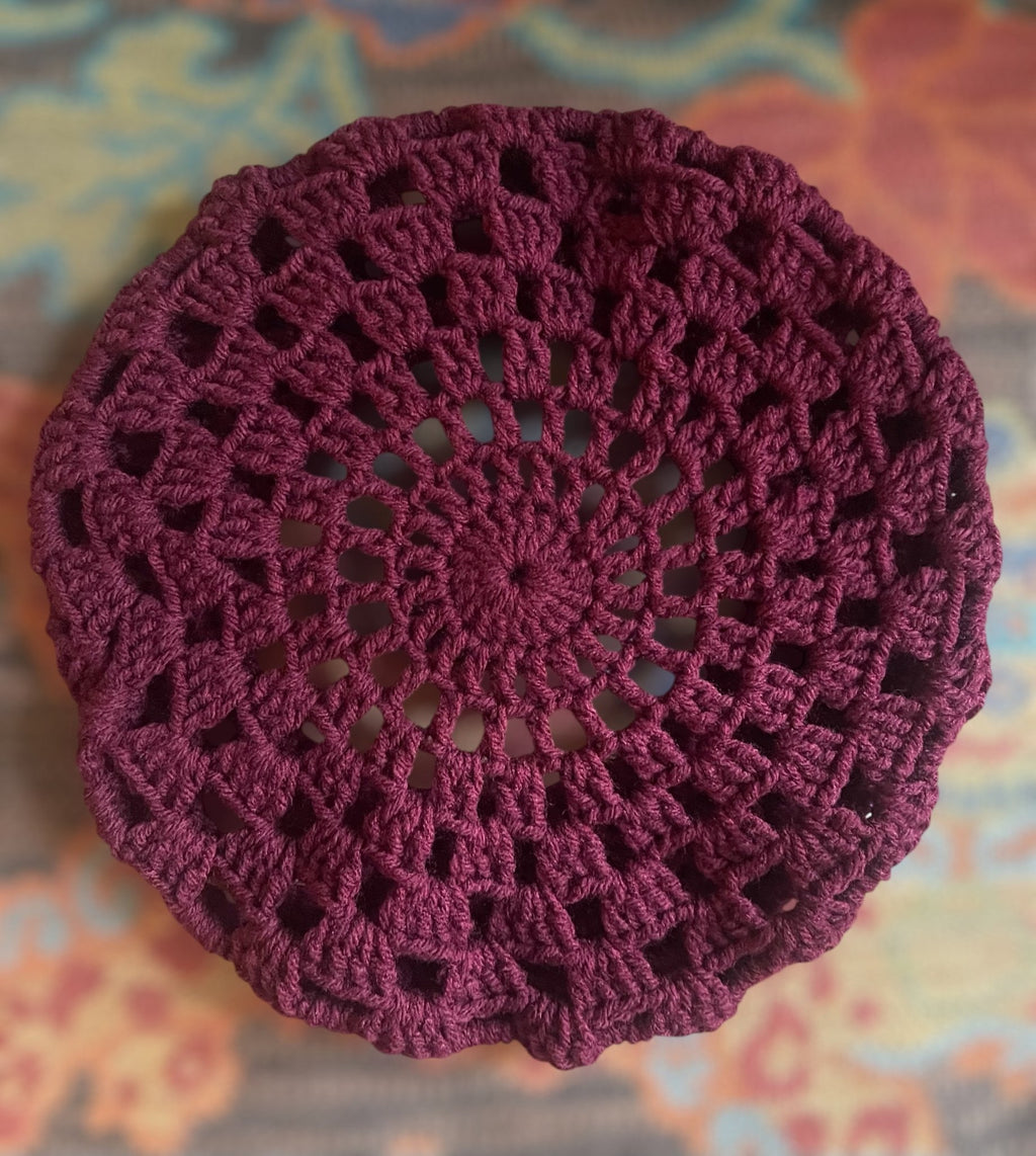 St Jaz Handmade Beret - Che Cose Belle