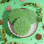 "Lucky" St. Paddy's Day Cookie Stamp