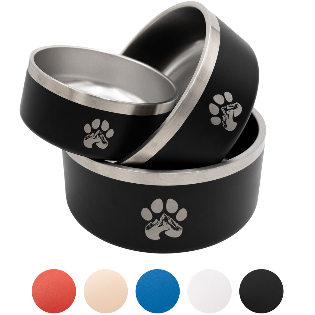 Stainless Steel Feeder Bowl - Che Cose Belle