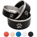Stainless Steel Feeder Bowl - Che Cose Belle