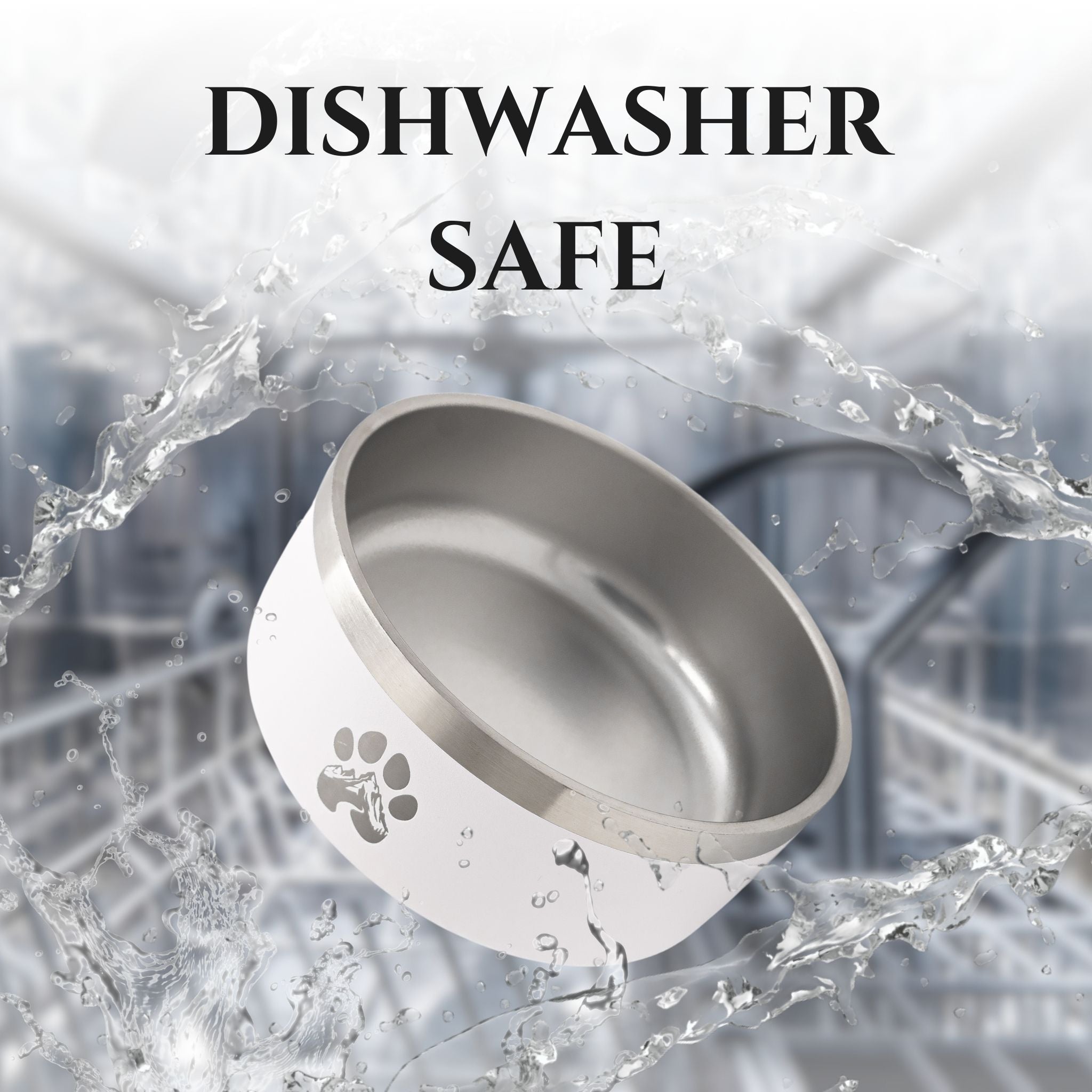 Stainless Steel Feeder Bowl - Che Cose Belle