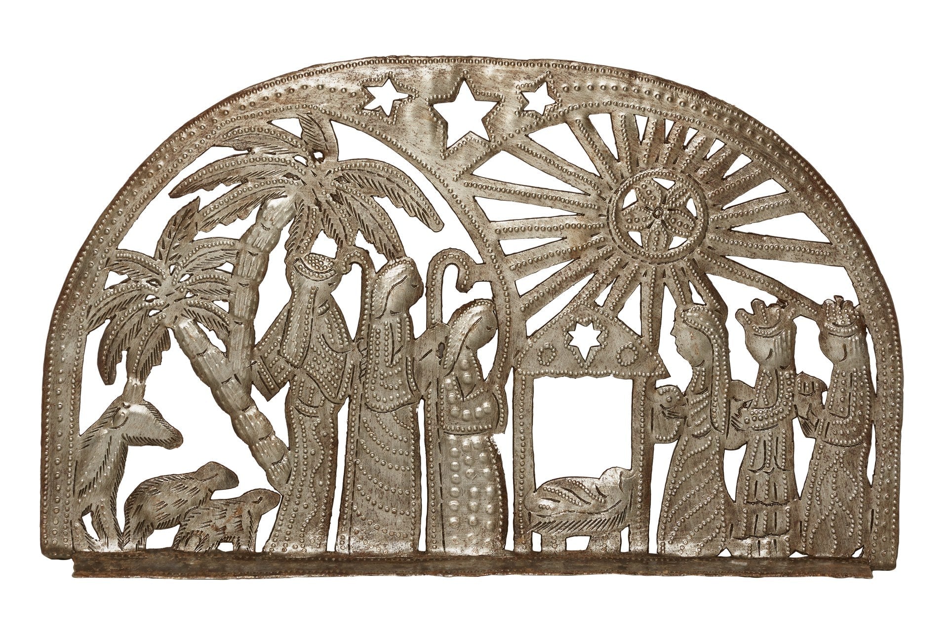 Standing Nativity Tableau - Che Cose Belle