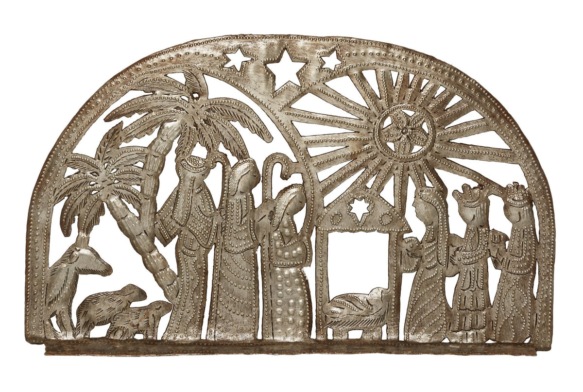 Standing Nativity Tableau - Che Cose Belle