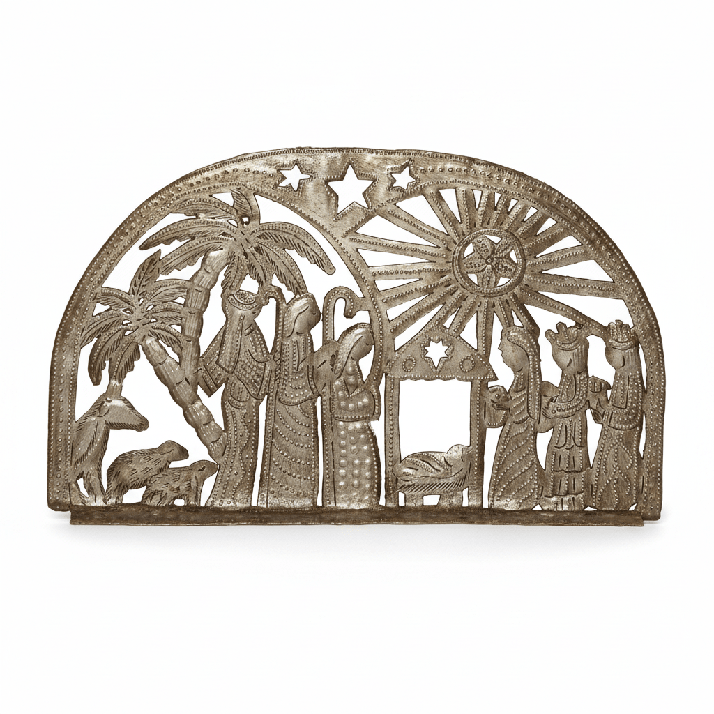 Standing Nativity Tableau - Che Cose Belle